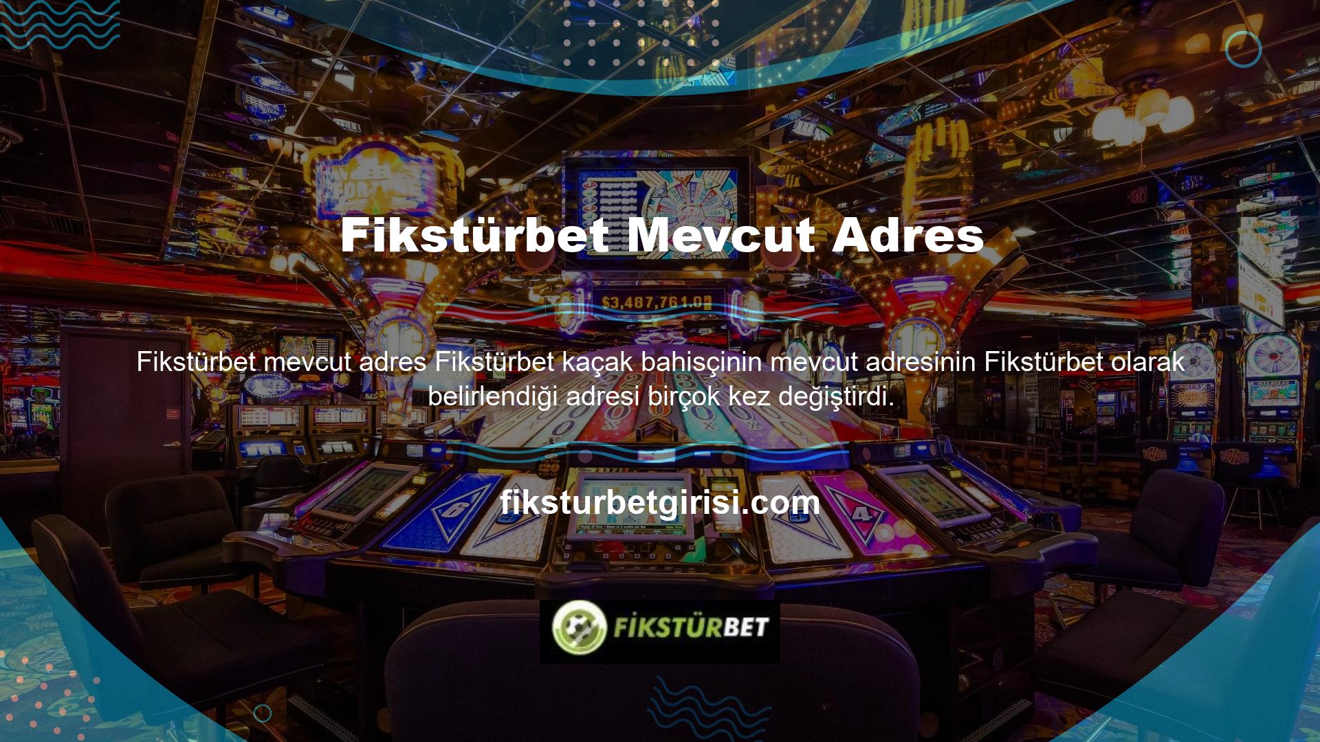 Fikstürbet aktif olarak sosyal ağları kullanan sitelerden biridir