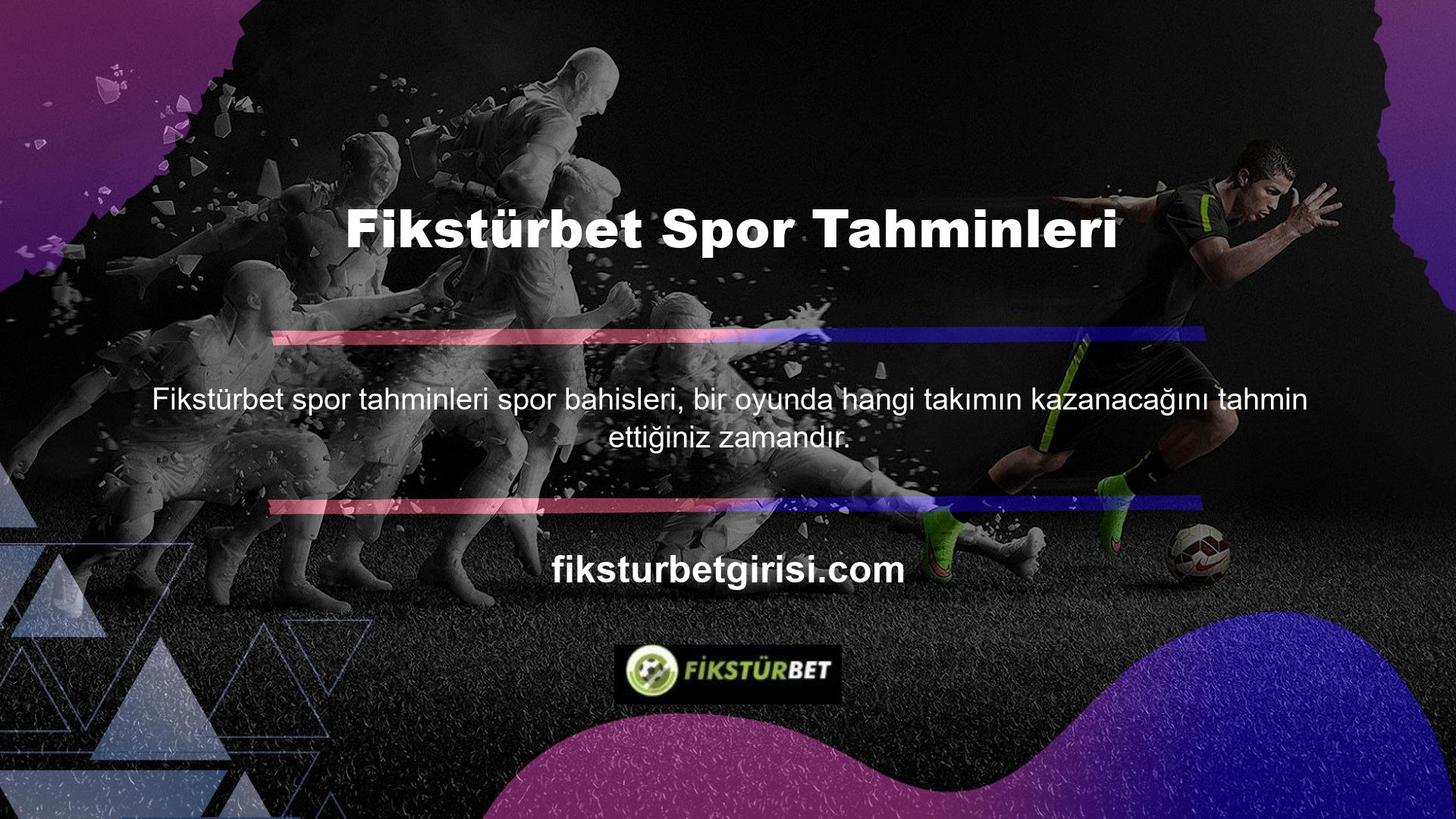 Daha fazla spor şubesi ortaya çıkarken, kullanıcıların tercih ettiği bahis sitelerinin sayısı da artar
